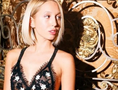 Ερωτευμένη η Μαρία Ολυμπία - Αυτός είναι ο γόνος γνωστής οικογένειας που της «έκλεψε» την καρδιά (φώτο)